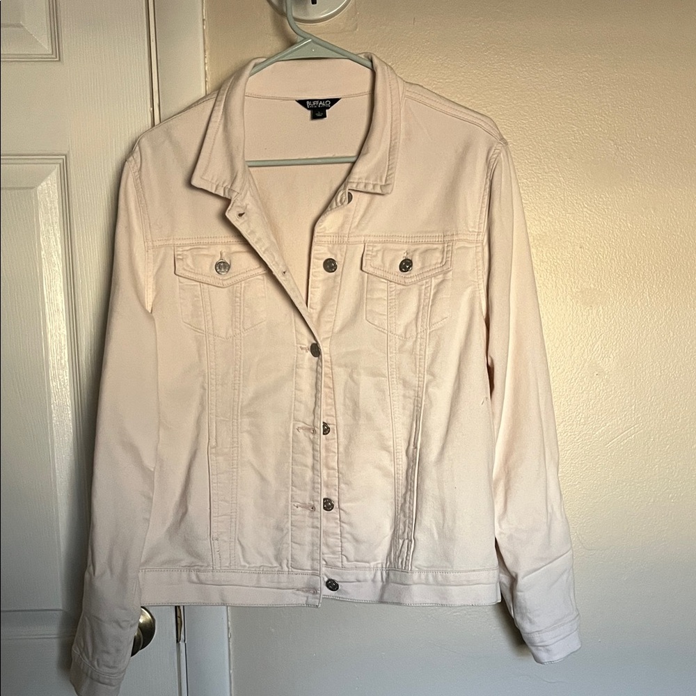 Women's Light Jean Jacket